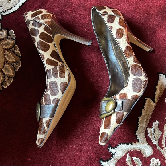 Nine West vintage heels - Picture 2 of 8